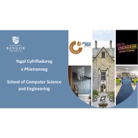 School of Computer Science and Engineering, Bangor University logo - Similar company to Kiran Foundation - India