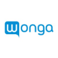 Wonga logo - Similar company to Soonly Finance