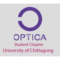 OPTICA Student Chapter - University of Chittagong logo - Similar company to Optica Student Chapter Muj