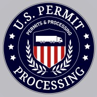 US Permit & Processing logo - Similar company to My Transportation Solutions