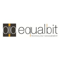 EQUALBIT logo - Similar company to Caires Comunicação