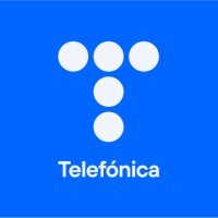 Fundación Telefónica logo - Similar company to Fundación ”La Caixa”