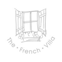 The French Villa logo - Similar company to Ocean Bridge Furniture & Home Decor