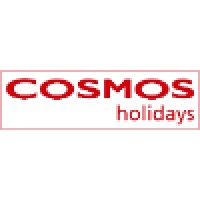 Cosmos Holidays logo - Similar company to Pure One Group