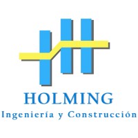 HOLMING Ingeniería y Construcción LTDA. logo - Similar company to Chilean Trading | Worldpack | Bioely