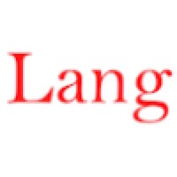 The Lang Consultancy