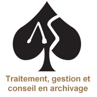 Archives Solutions logo - Similar company to Master Archives