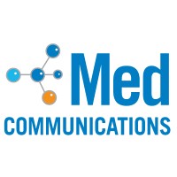 Med Communications logo - Similar company to Cactus Communications