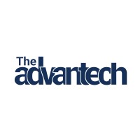 The Advantech logo - Similar company to Globex It Solutions