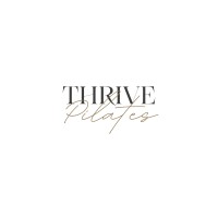 Thrive Pilates logo - Similar company to Post Haste Handyman Page