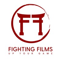 Fighting Films logo - Similar company to Ippongear