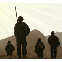 Tales Of A No One Soldier logo - Similar company to Quintessential Consulting Pty Ltd