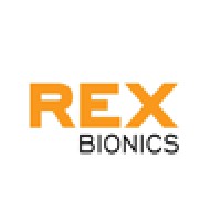 Rex Bionics logo - Similar company to GOGOA Mobility Robots