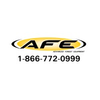 Advanced Forest Equipment logo - Similar company to Revolver Screening Systems