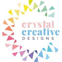 Crystal Creative Designs logo - Similar company to Deft-Design