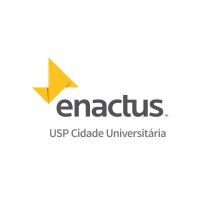 Enactus USP Cidade Universitária logo - Similar company to Amazon Brazil Group