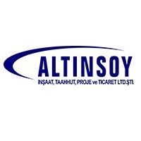 Altınsoy İnşaat Taah. Prj. ve Tic. Ltd. Şti. logo - Similar company to Studiop.Us