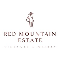 Red Mountain Estate Vineyard and Winery logo - Similar company to Pja Distribution