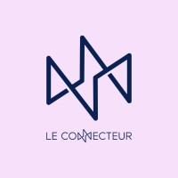 Le Connecteur logo - Similar company to Surfin' Bitcoin