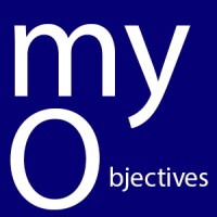 myObjectives logo - Similar company to Find My Rizq