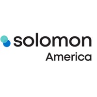 Solomon America GA logo - Similar company to Solomontech