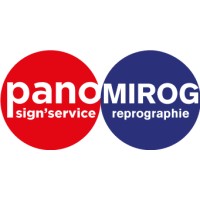 PANO La Seyne-sur-Mer logo - Similar company to Colored - Graphic Industry