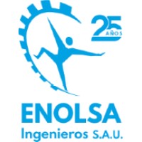 ENOLSA INGENIEROS S.A.U logo - Similar company to Lurosan Projects, S.L.