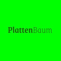 PlattenBaum logo - Similar company to Zixio Gmbh