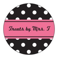 Treats by Mrs. T logo - Similar company to Scratch Treats