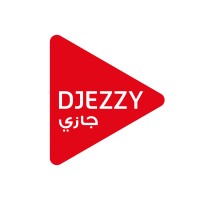 Djezzy logo - Similar company to Atm Mobilis