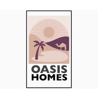 Oasis Homes logo - Similar company to Spring 360 Technology