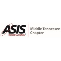 ASIS Middle Tennessee Chapter logo - Similar company to As3 Driving International