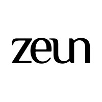 Zeun logo - Similar company to Hyperbold Studio