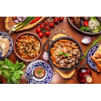 Tastyflavours logo - Similar company to Prep The Food