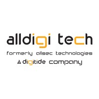 Alldigi Tech logo - Similar company to Digitide