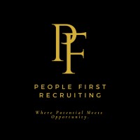 People First Recruiting logo - Similar company to The Brink Studio