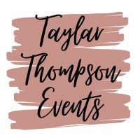 Taylar Thompson Events