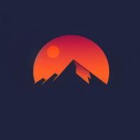 Riseland logo - Similar company to Bottom Up Games