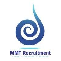 MMT Recruitment logo - Similar company to Smart Talking Speech Pathology