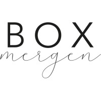 MergenBox logo - Similar company to People First Hr