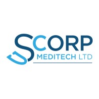SCORP MEDITECH LIMITED logo - Similar company to Hospiline Ltd