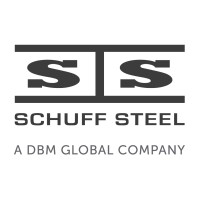 Schuff Steel logo - Similar company to Steelfab, Inc.