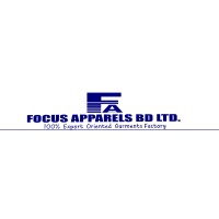 Focus Apparels BD LTD logo - Similar company to Focus Garment Tech Pte Ltd