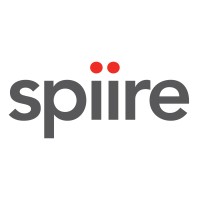 Spiire logo - Similar company to Forge (Formerly Fleetwood Urban)