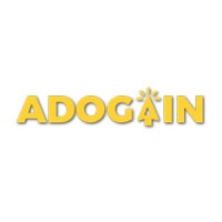 AdoGain- Digital Marketing Agency | IT Services logo - Similar company to Peace Homes Landbase Pvt. Ltd.