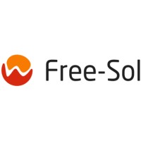Free-Sol Solar Energy logo - Similar company to Solar Cm