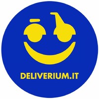 Deliverium logo - Similar company to Satellite Cctv
