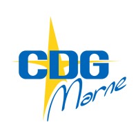 Centre Départemental de Gestion de la Fonction Publique Territoriale de la Marne logo - Similar company to Formations Mii