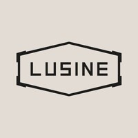 LUSINE mobilier design logo - Similar company to Leav