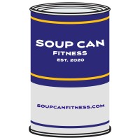 Soup Can Fitness logo - Similar company to Inclusivedocs